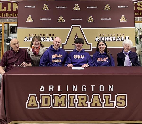 Andrew Gennaro Hobart & William Smith Baseball